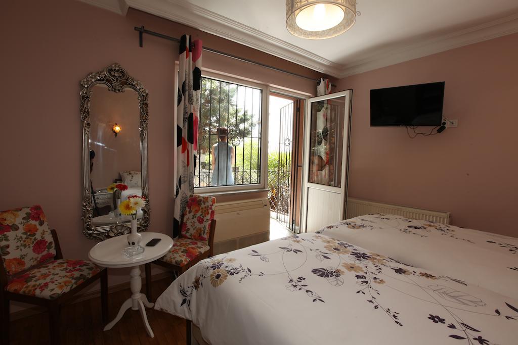 Yesim Suites อิสตันบูล ห้อง รูปภาพ