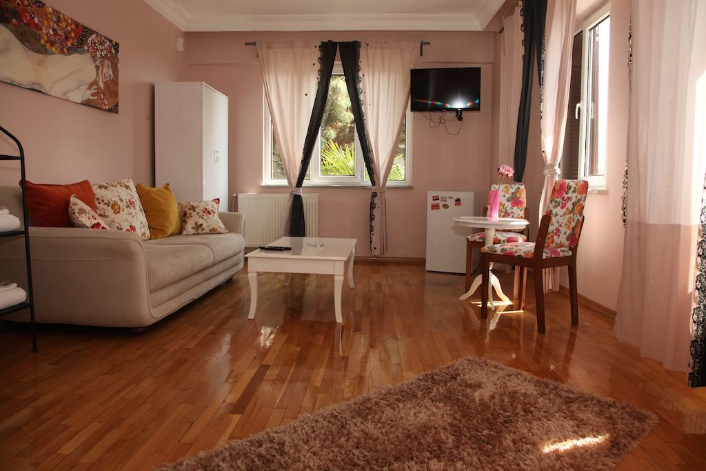 Yesim Suites อิสตันบูล ห้อง รูปภาพ