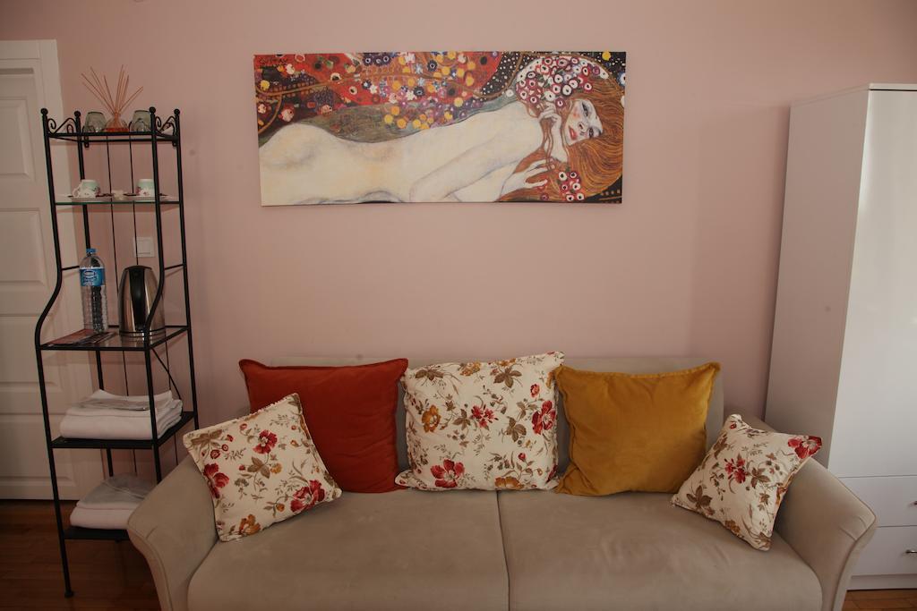 Yesim Suites อิสตันบูล ห้อง รูปภาพ