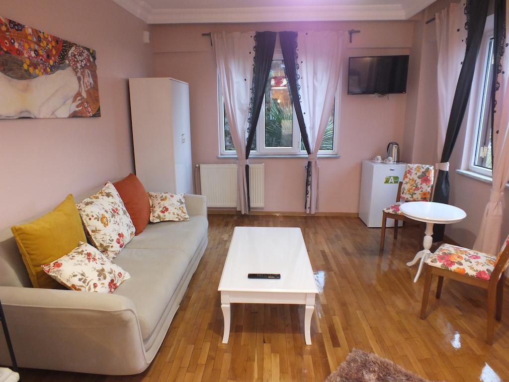 Yesim Suites อิสตันบูล ภายนอก รูปภาพ