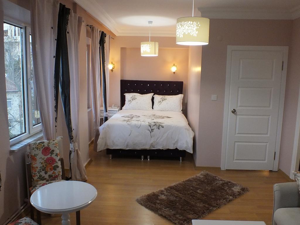 Yesim Suites อิสตันบูล ภายนอก รูปภาพ