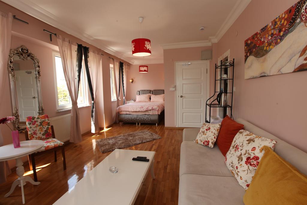Yesim Suites อิสตันบูล ภายนอก รูปภาพ