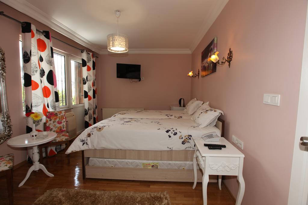 Yesim Suites อิสตันบูล ภายนอก รูปภาพ