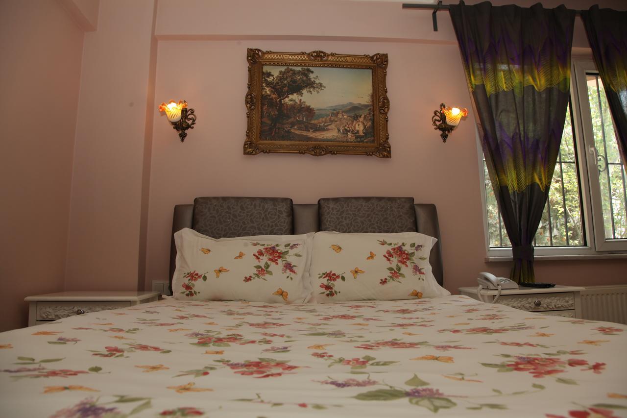 Yesim Suites อิสตันบูล ภายนอก รูปภาพ