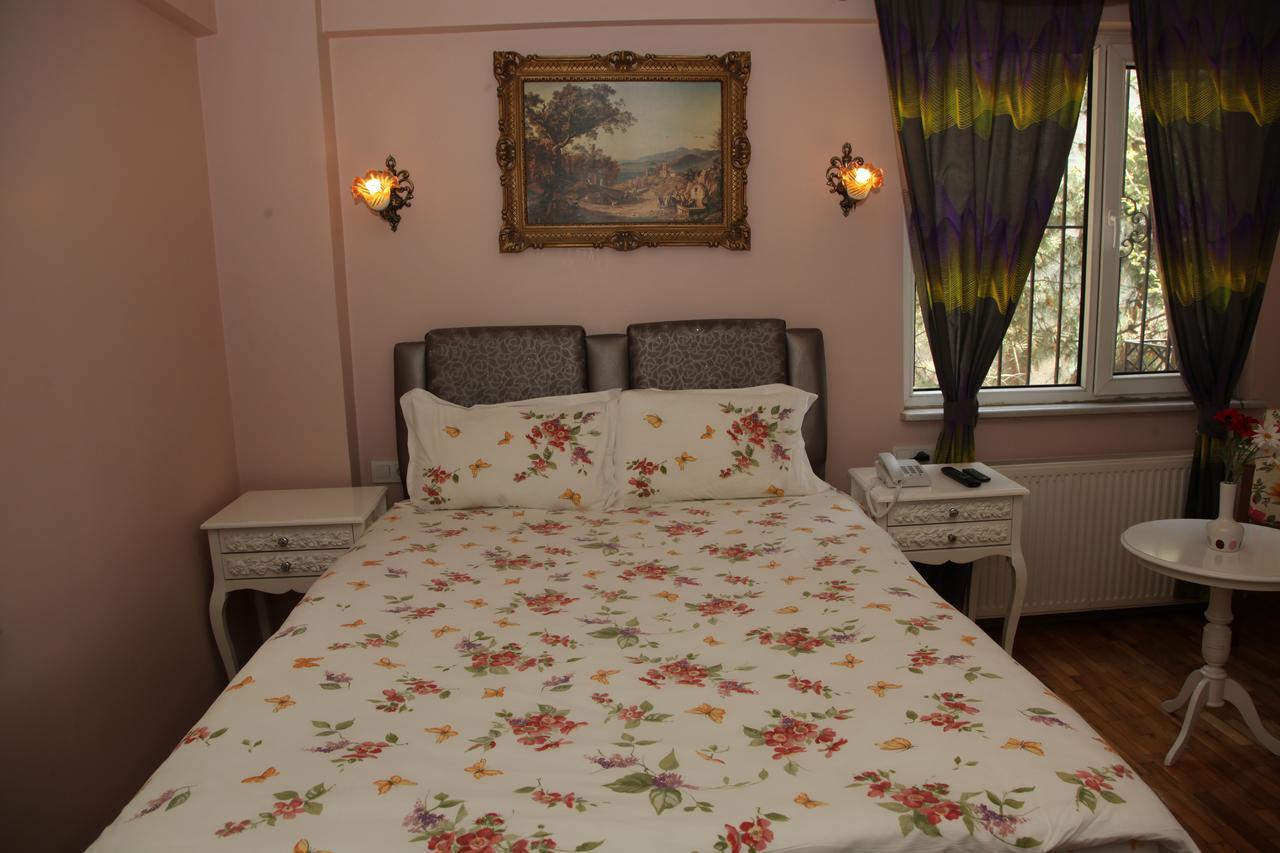 Yesim Suites อิสตันบูล ภายนอก รูปภาพ