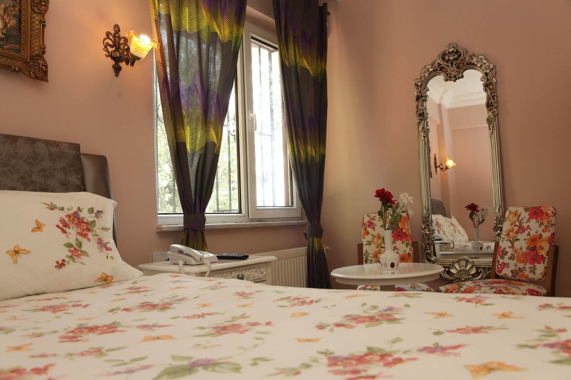 Yesim Suites อิสตันบูล ภายนอก รูปภาพ
