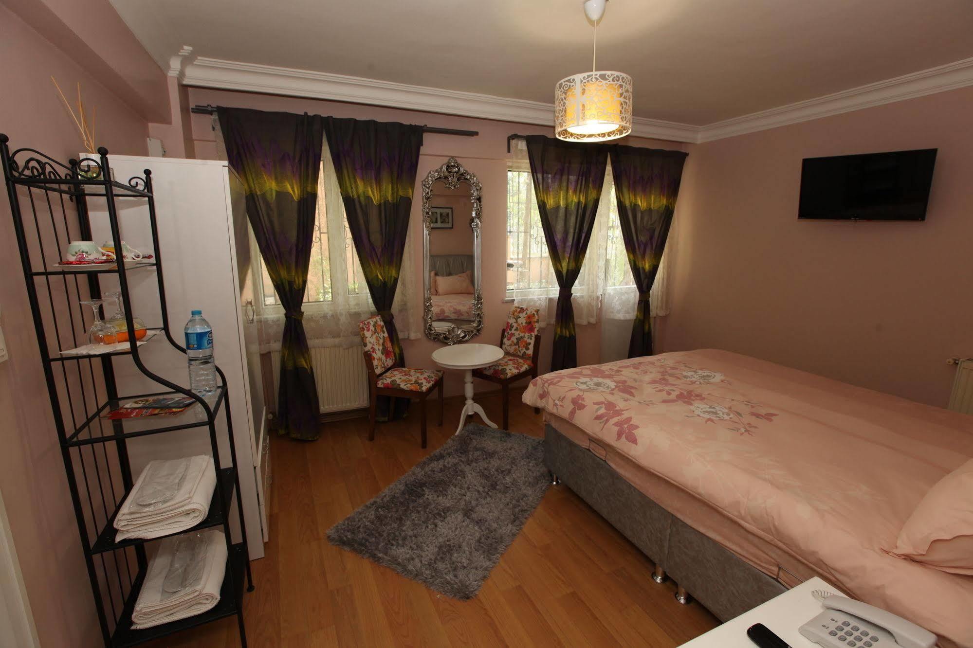 Yesim Suites อิสตันบูล ภายนอก รูปภาพ