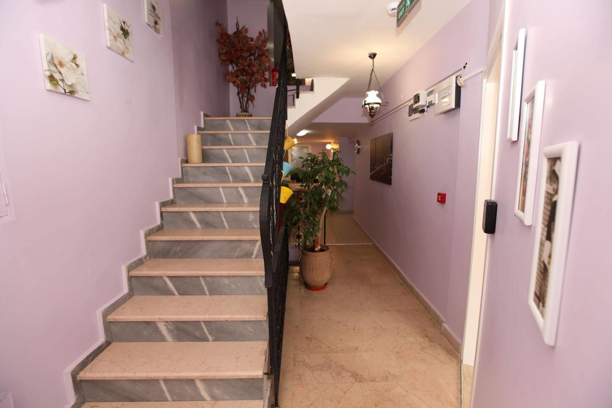 Yesim Suites อิสตันบูล ภายนอก รูปภาพ